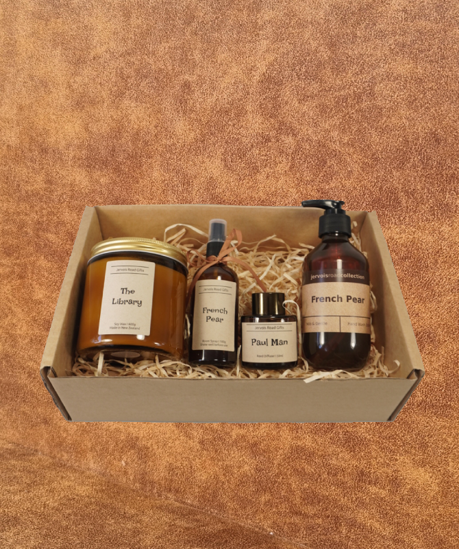 My Collection Luxury gift box by Jervois Road Gifts