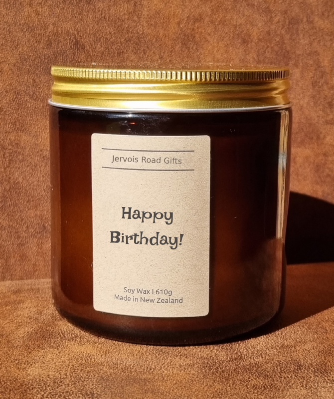 Brown Sugar and Fig - Large