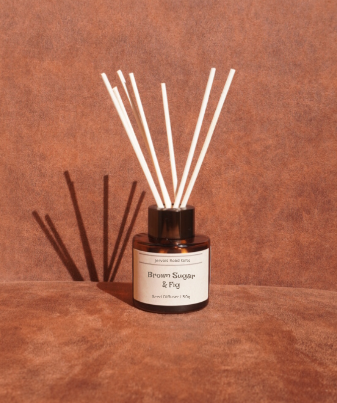 Brown Sugar and Fig - Reed Diffuser