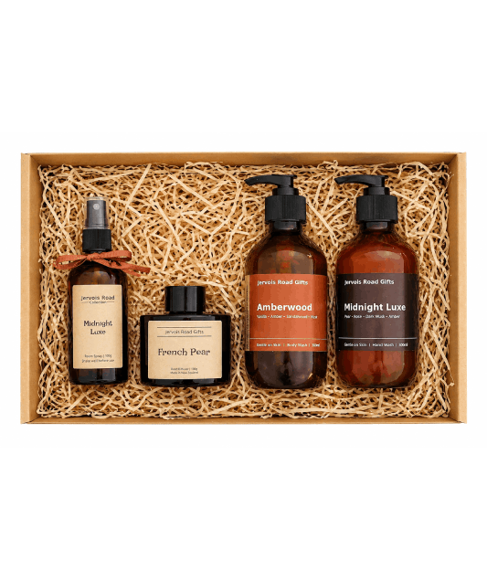 Bathroom Essentials - Gift Set