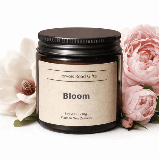 Bloom Candle