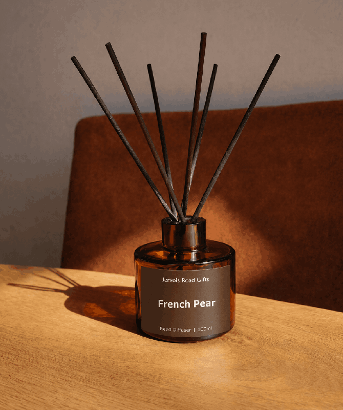 French Pear- Reed Diffuser 100ml