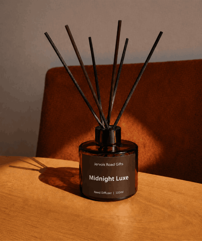 Midnight Luxe - Reed Diffuser 100ml