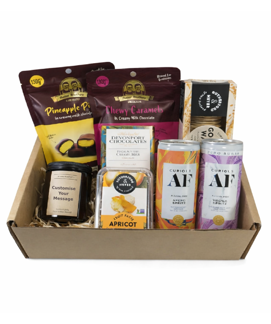 All For You Luxury gift box by Jervois Road Gifts