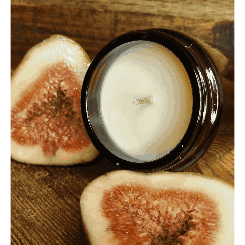 Brown Sugar and Fig Candle