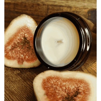 Brown Sugar and Fig Candle