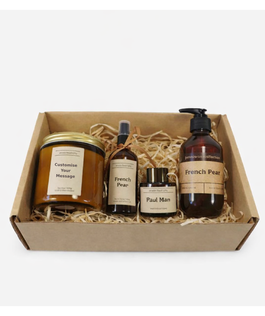 My Collection Luxury gift box by Jervois Road Gifts