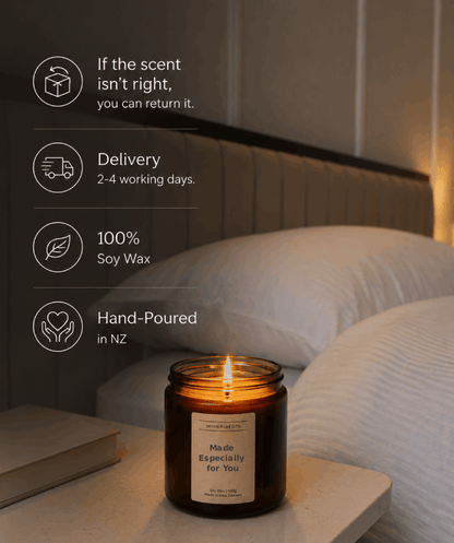 French Pear Candle