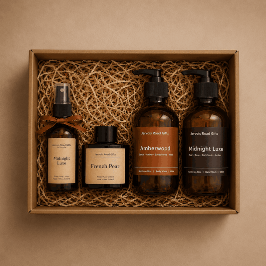 Bathroom Essentials - Gift Set