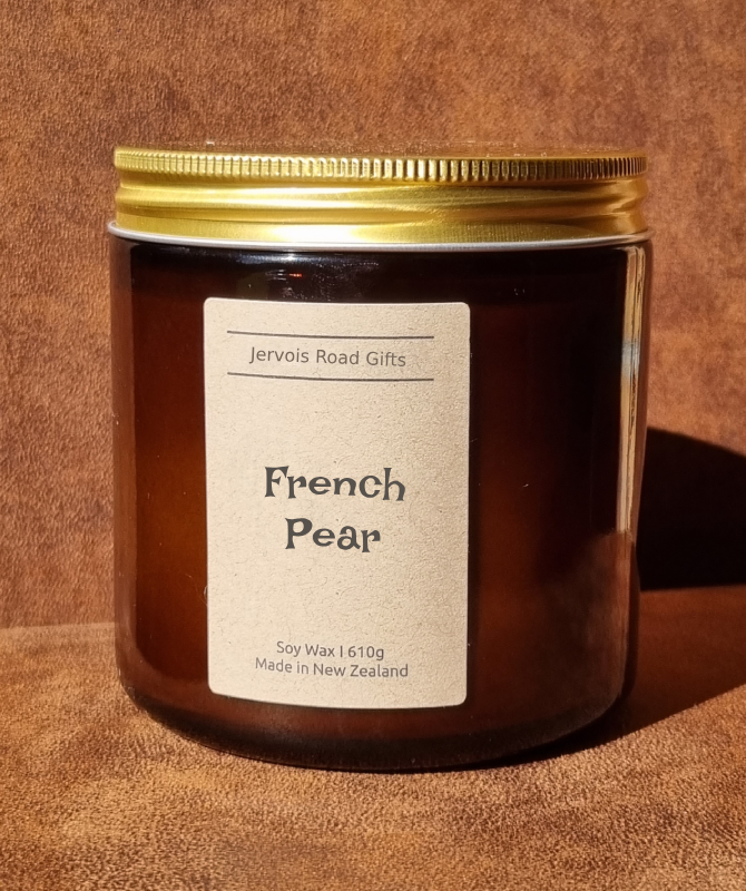 French Pear - Large