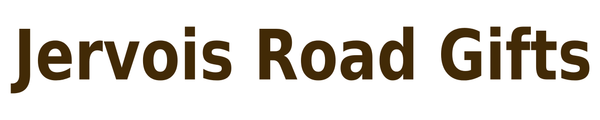 Jervois Road Gifts